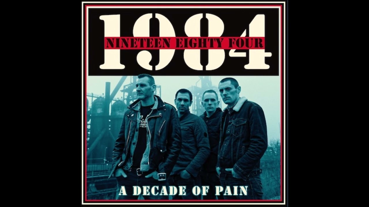 1984 - A Decade Of Pain (2017) FULL ALBUM