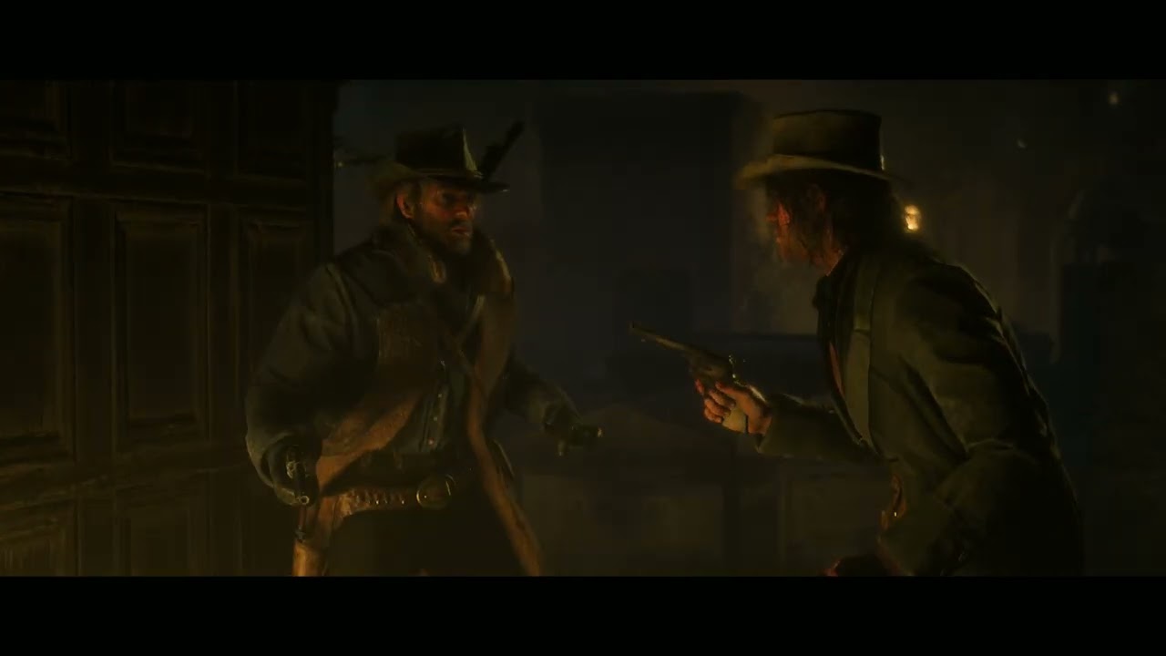 RDR2: My SHOCKING Reaction to Finding the Lost Child