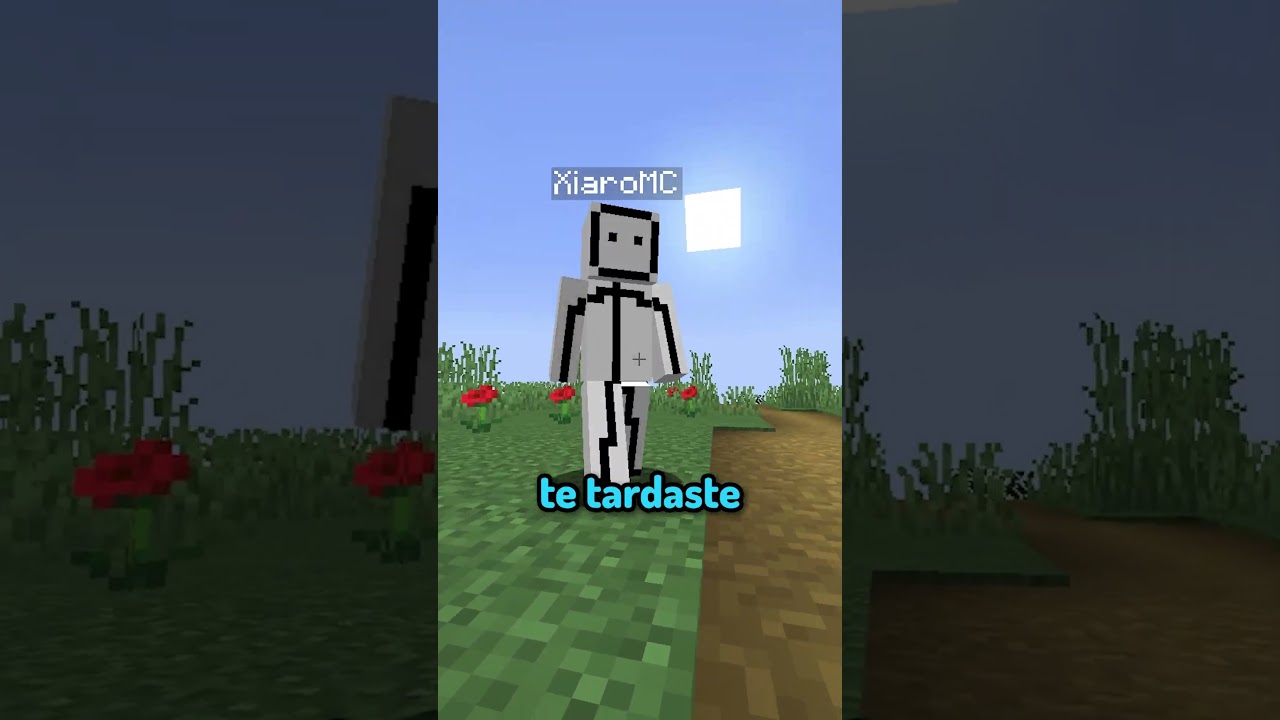 Cuando tu mamá no te deja ayudar en casa 😡 #shorts #minecraft