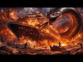 SNAKE CAVE 2023 Movie Explained in Hindi/Urd l Ye Saanp Is Island Par Kisi Ko Bhi Zinda Nahi Chorta