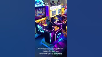 EPARK Coin-operated machine, indoor game machine, shooting game machine