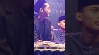 Update Gus Azmi  Merdeka shorts