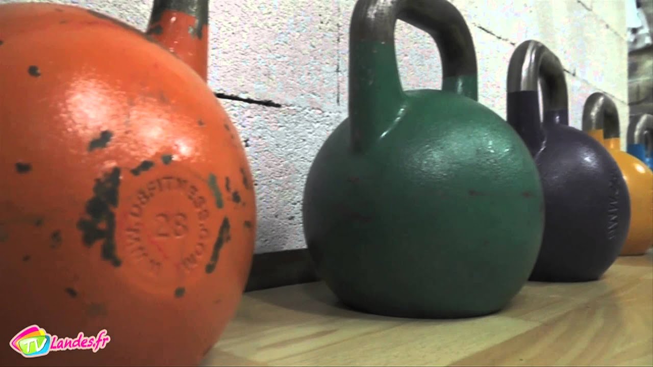 Le Kettlebell sport à Pouillon, 6 Novembre 2015
