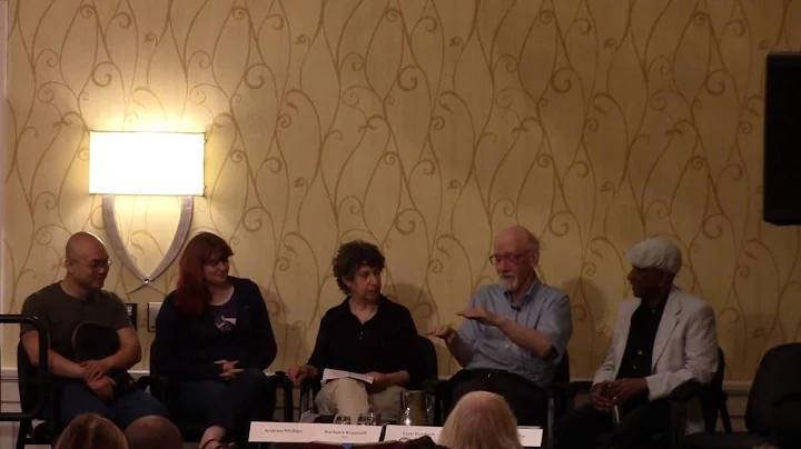 Living in the Future Readercon 27 July 7th, 2016 P...