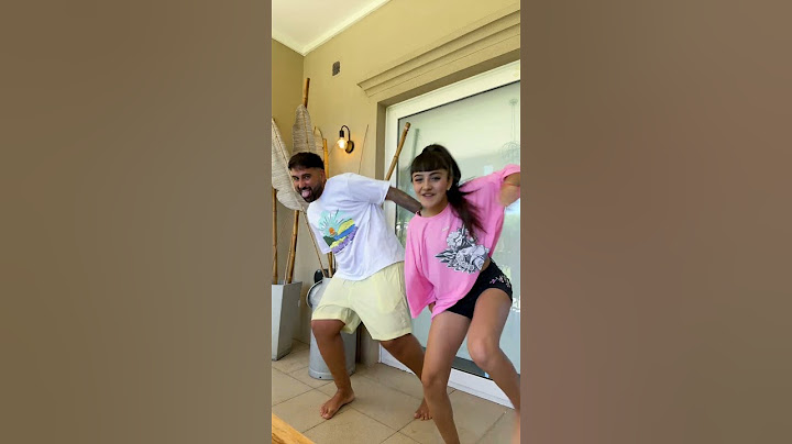 Hicimos con celeste este trend viral de Brasil 😱😱