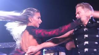 Derek Hough the Tour