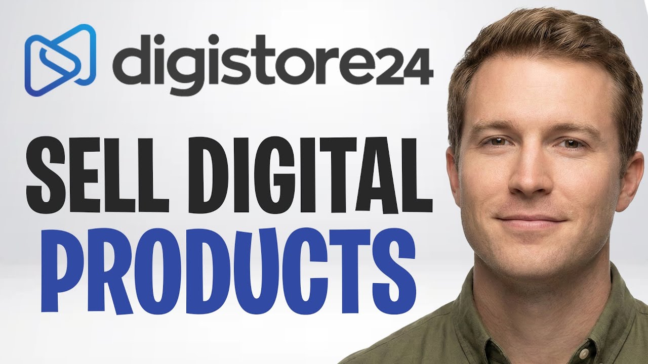 Как продавать цифровые товары на Digistore24: Полное руководство для начинающих на 2026 год ✅