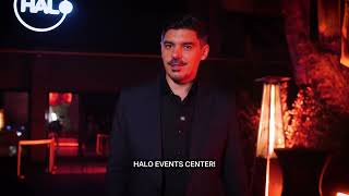 HALO Events Center - Venue Tour 2025