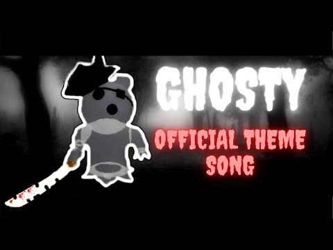 Ghosty Full Theme Song Official Soundtrack Piggy Roblox Youtube - roblox trailer theme song