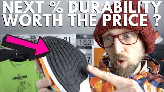 Nike Vaporfly Next % Durability Review 