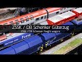 ZSSK / DB Schenker Güterzug - VLOG50