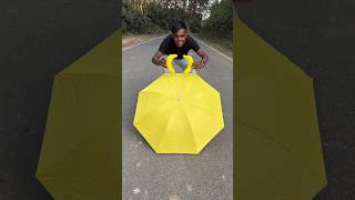 Fake Banana 🍌 vs Fake Banana Wala Umbrella ☂️ | Funny Unboxing 🤪