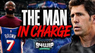 Bob Myers Explains How He Pulled Off The Jaylen Brown Trade 👀 | 94WIP Jaylen Brown