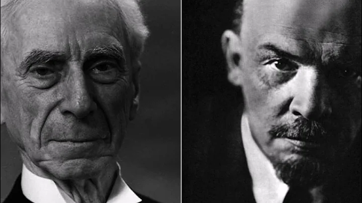 Bertrand Russell on his meeting with Vladimir Lenin in 1920 - DayDayNews