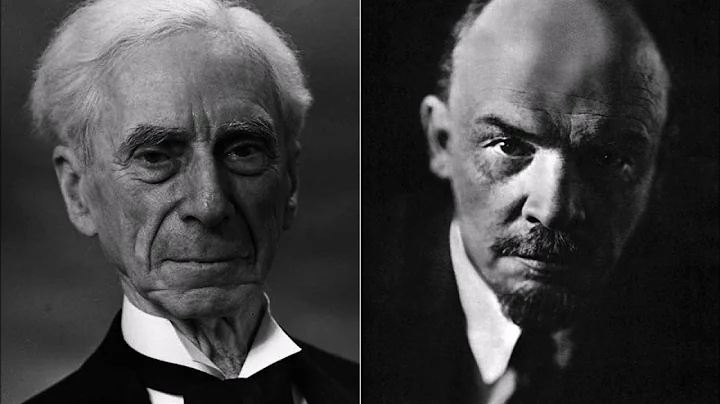 Bertrand Russell on his meeting with Vladimir Leni...