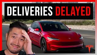 Tesla Orders / Deliveries Delayed to 2027 - Here's What To Do Tesla Delivery Delays Explained