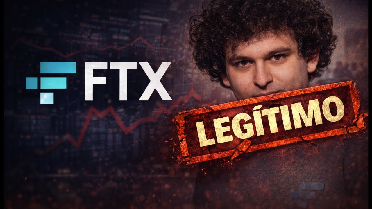 FTX: el imperio cripto que colapsó de la noche a la mañana