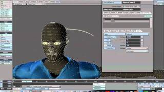Lightwave-Parent to Point