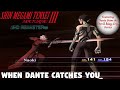 Shin Megami Tensei 3 Nocturne HD Remaster - When Dante catches you