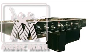 Music Man Troubleshooting HD-115 Hybrid Guitar Amplifier 2275 Chassis