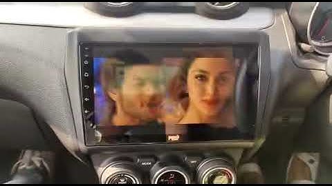 360 degree camera with android system installed in new swift