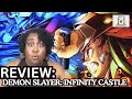 Review  Demon Slayer  Infinity Castle