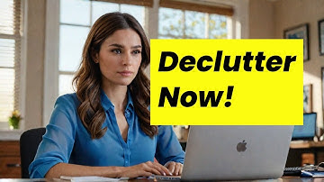 Does a CLEAN Space Really Boost Productivity?