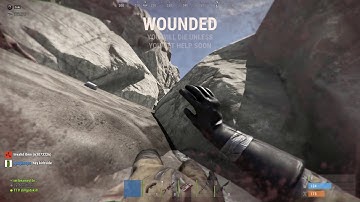 Rust| A series of unfortunate events