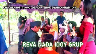 Banjidoran versii Nok Isda Cover Lagu|| Kapalang nyaah Medley Wartiem Di Cikalong