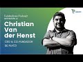 Christian Van der Henst Co-fundador de Platzi | Que hacía antes de Platzi Fundadores Podcast ep. 37