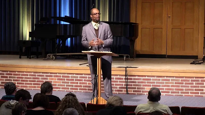 Christopher Brooks - Fri, Feb. 6 - 2015 Moody Foun...
