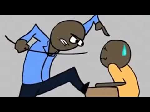 Funny video at school oshiwambo
