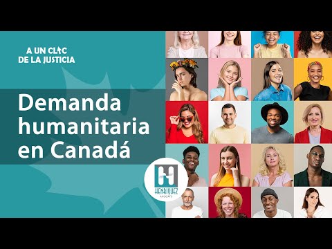 Demanda humanitaria en Canadá