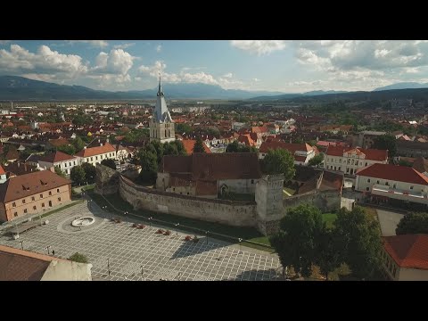 Videó: Három-hat nap Kelet-Angliában – túraútvonal