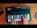 Patrice rushen  forget me nots live loop cover  minilab 3