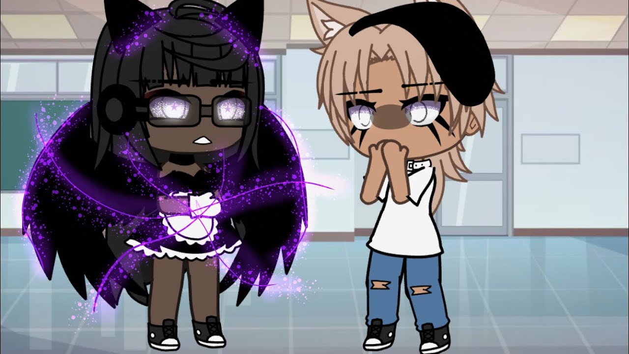 🖤Go Bad Bitch🖤||Meme||Gacha Life|•Ashlynn•