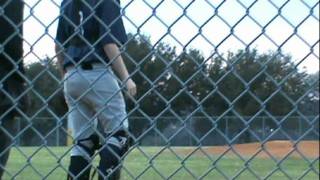 Joshua Hill - Nasty Cut FastBall