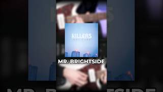 How to play the intro on &#39;Mr. Brightside&#39; by The Killers