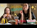 10,000 Calorie Challenge | GIRLS VS FOOD | EPIC CHEAT DAY ✨