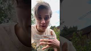 Aloe him Vera much lol