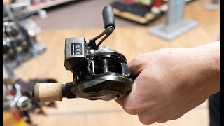 Okuma Convector Line Counter Reel