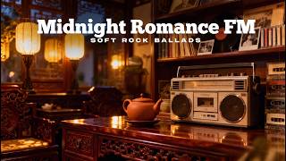 Midnight Romance FM — 80s Love Songs for Lonely Hearts screenshot 3