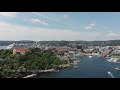Kristiansand, Norway, June 2018