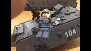 *REVIEW PANZERKAMPFWAGEN ACHT (VIII) “MAUS” (Panlos 628009)*