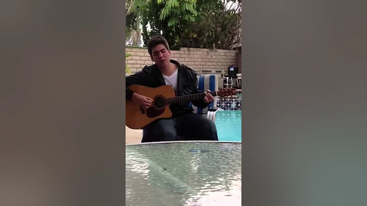 Ben Harper - Burn One Down ( cover by Allen Rector...