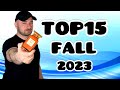 Top 15 Best Men’s Fragrances for Fall 2023