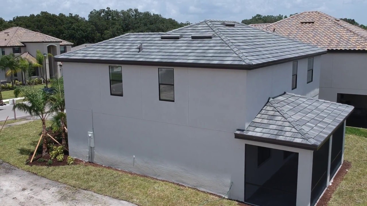 Amalfi Home For Sale 104 Copperleaf Community in Bradenton FL