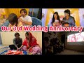 Our anniversary day | Reliving memories | I manage to keep my surprise this time😁 | Shoaib Ibrahim