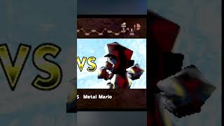 Gaming Mystery - Smash 64&#39;s Metal Mario source image