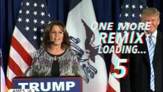 Sarah Palin Remix-Battle: HOUSE vs. TRAP by B-Phisto